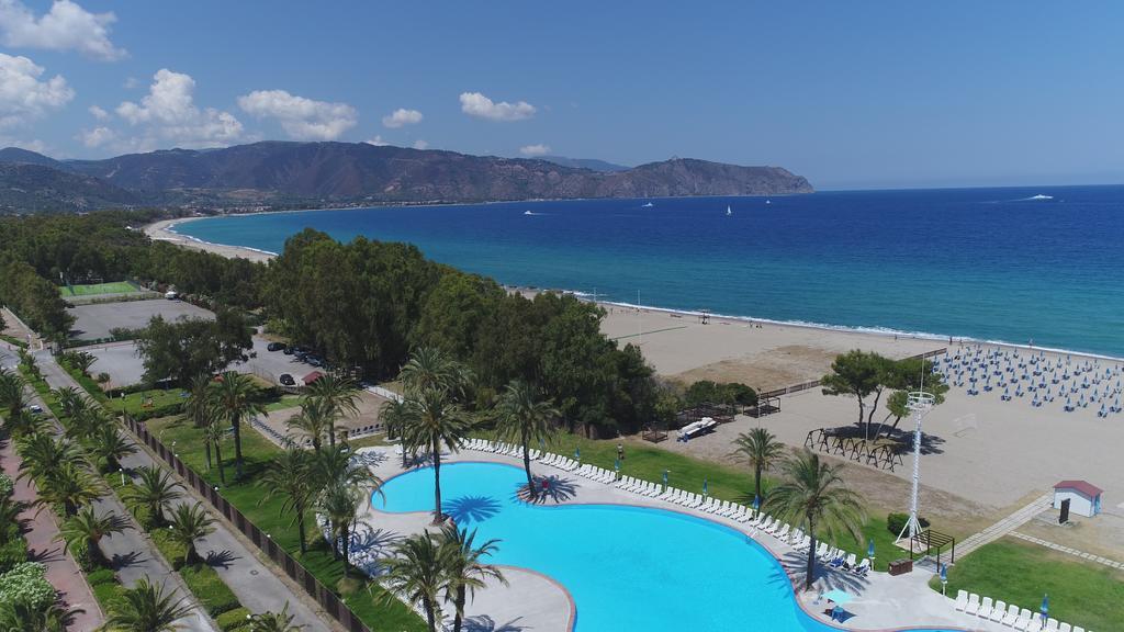 Laguna Azzurra Portorosa Furnari Εξωτερικό φωτογραφία